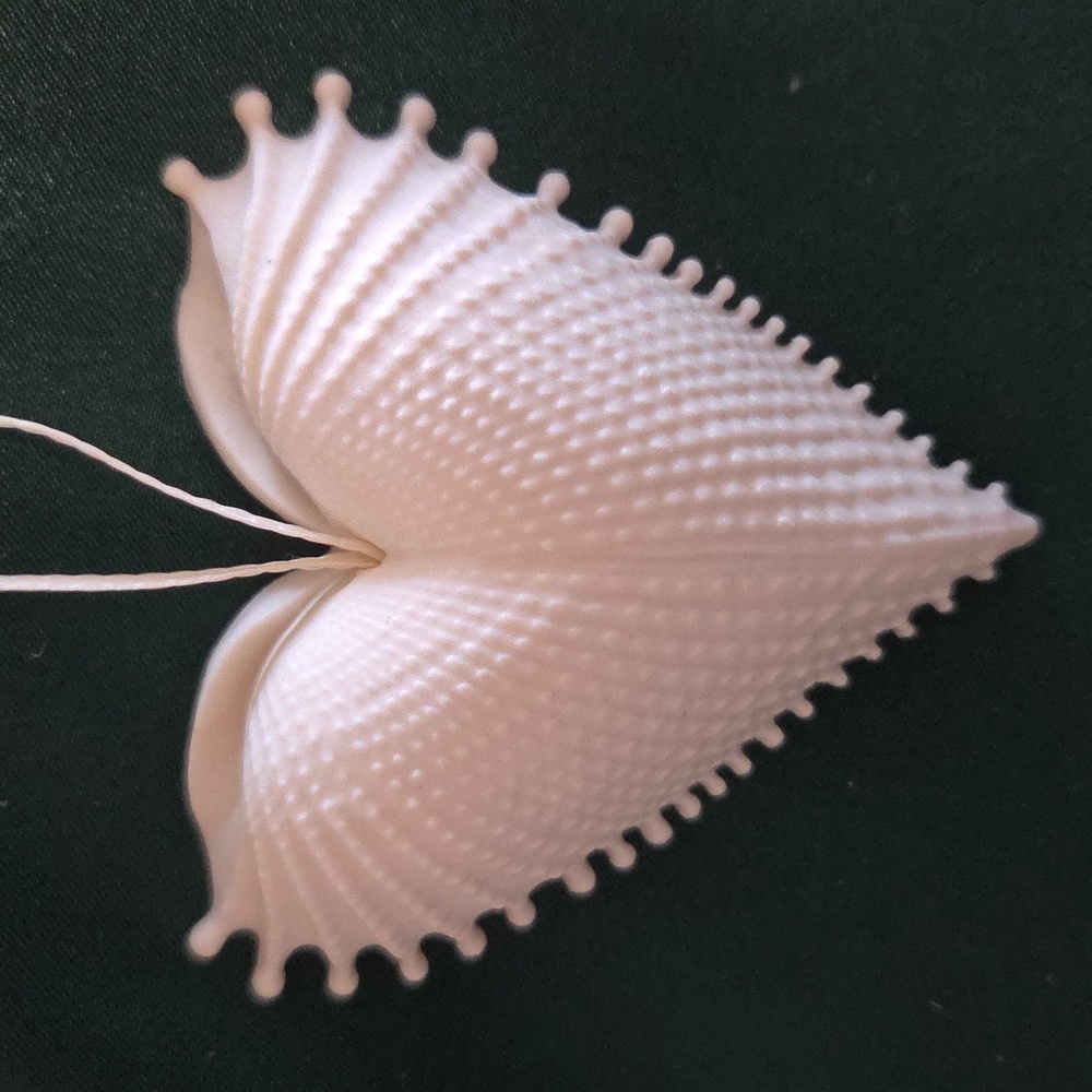Wings Of Love Ornament 1995. Made In The USA.